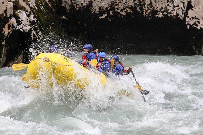 Wet and Wild Elaho Exhilarator Rafting - Practical Tips for Future Rafting Enthusiasts