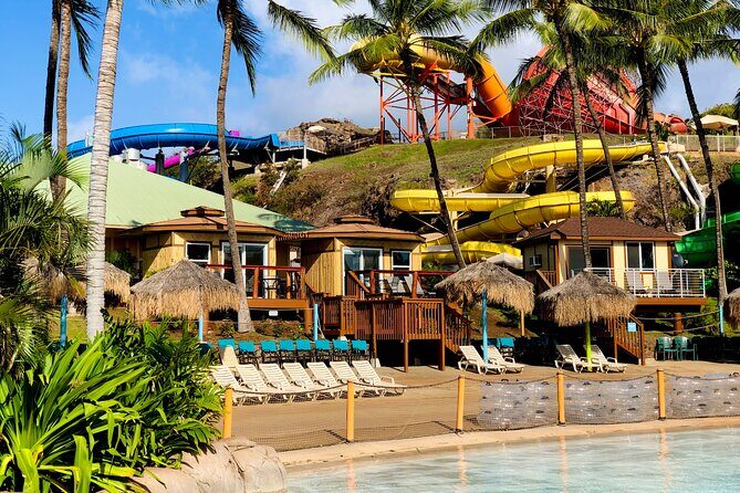 Wet 'n' Wild Waterpark Admission Ticket w/ Waikiki Transportation - What to Expect from This Waterpark Adventure