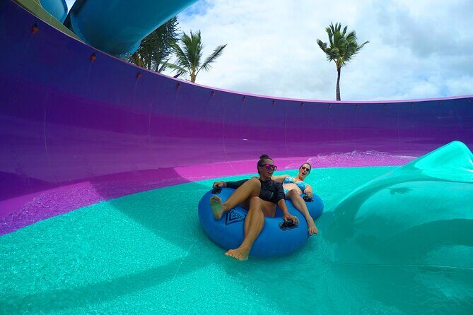 Wet 'n' Wild Waterpark Admission Ticket w/ Waikiki Transportation - FAQ