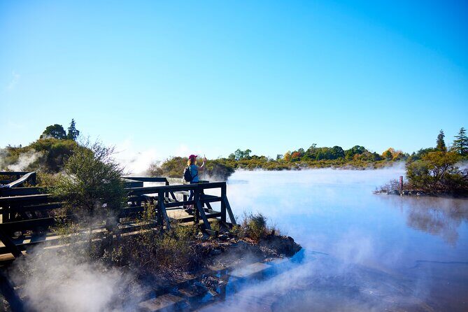 Whaka Geothermal Trails Self-Guided Tour - An In-Depth Look at the Tour