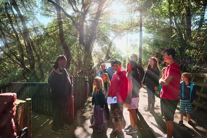 Whaka Trails and Maori Village Combo Tour - The Value of Guided Tours in Rotorua