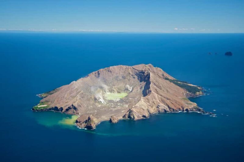 Whakaari - White Island Cultural and Flight Experience - Key Points