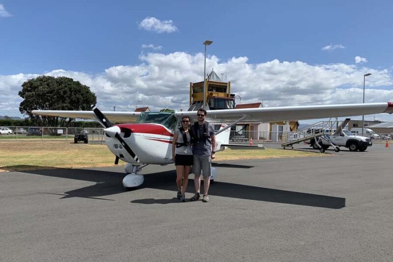 Whakaari - White Island Cultural and Flight Experience - An In-Depth Look at the White Island Scenic Flight
