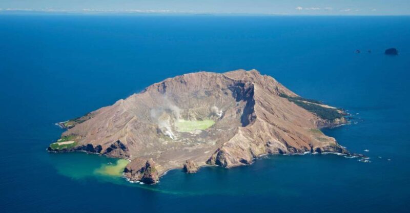 Whakaari - White Island Cultural and Flight Experience - Final Words