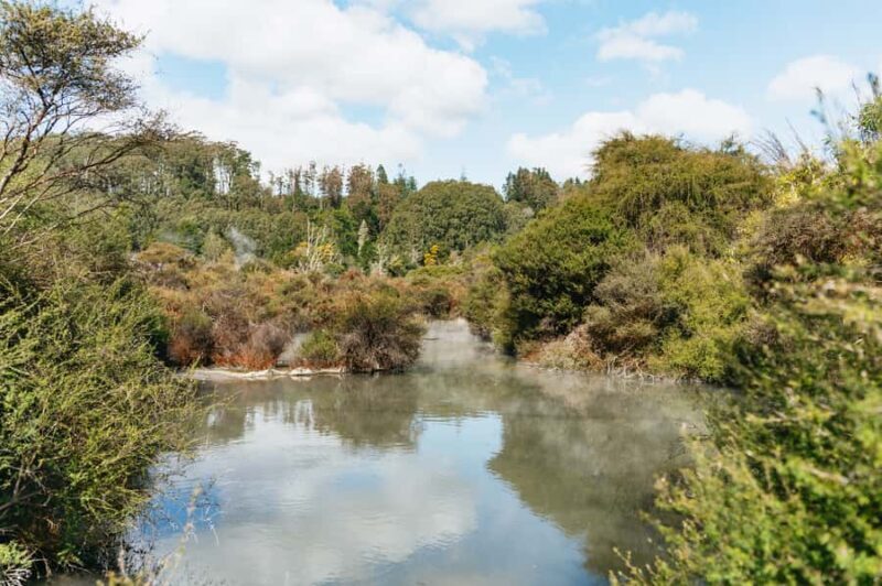 Whakarewarewa: Self-Guided Geothermal Trails - The Sum Up