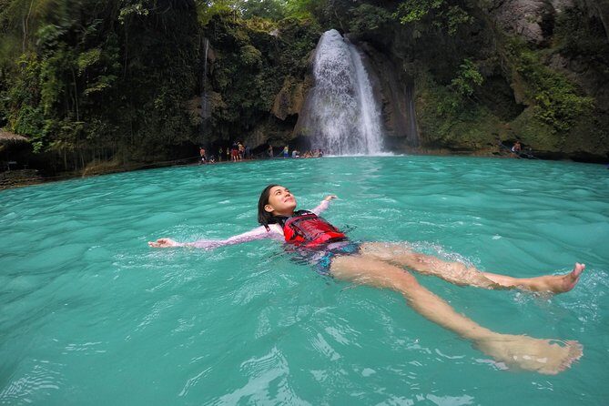 Whale Shark Encounter & Sumilon Sandbar & Canyoneering in Kawasan Falls - Sumilon Sandbar: Beach Paradise