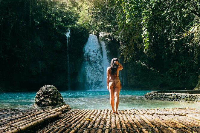 Whale Shark Encounter & Sumilon Sandbar & Canyoneering in Kawasan Falls - The Real-World Experience