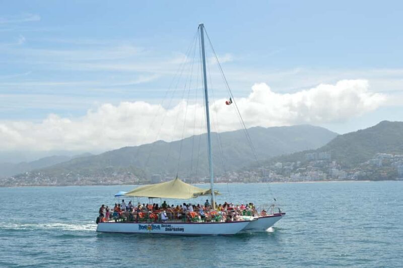 Whale Tour in Puerto Vallarta by Speedboat or Catamaran - A Closer Look at the Whale Watching Adventure in Puerto Vallarta