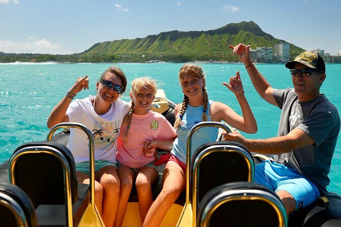 Whale Watching Adventure -Speed Boat & Small Group - An In-Depth Look at the Speed Boat Whale Watching Experience