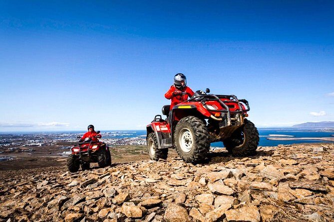 Whale Watching & ATV Adventure from Reykjavik - FAQs