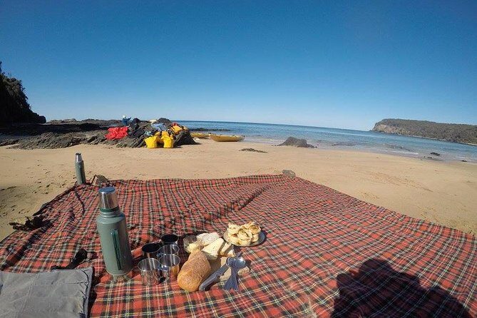 Whale Watching by Sea Kayak in Batemans Bay - FAQ