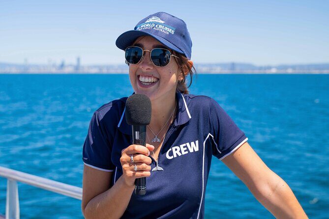 Whale Watching by Sea World Cruises - Introduction