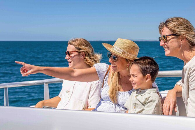 Whale Watching by Sea World Cruises - FAQ