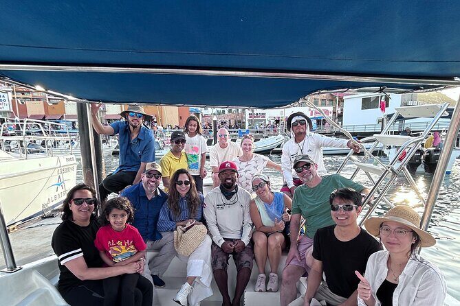 Whale Watching in Cabo San Lucas - Who Will Love This Tour?