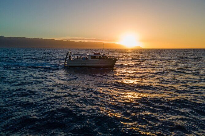 Whale Watching on "The World Famous North Shore of Oahu", Hawaii - Introduction