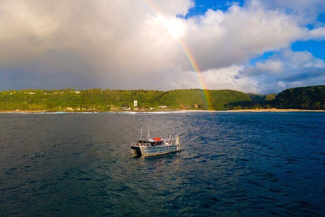 Whale Watching on "The World Famous North Shore of Oahu", Hawaii - The Sum Up