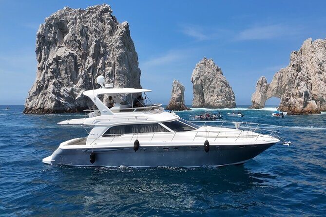 Whale Watching & Snorkeling Private Yacht Tour Cabo with Food & Drinks - FAQs