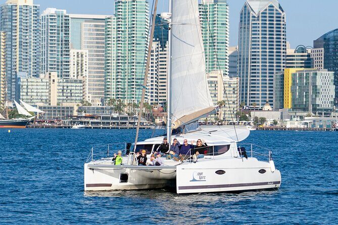 Whale Watching Tour on a Catamaran in San Diego - FAQs