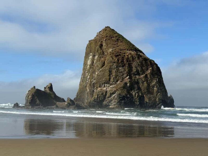 Whale Watching Tour to Depoe Bay, Cannon Beach & Tillamook - A Full-Day Coastal Adventure You Can Trust