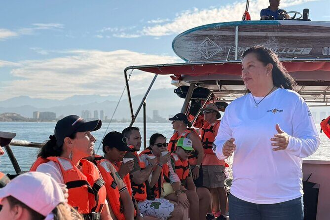 Whale Watching with Biologist and Hydrophone in Puerto Vallarta - Final Thoughts