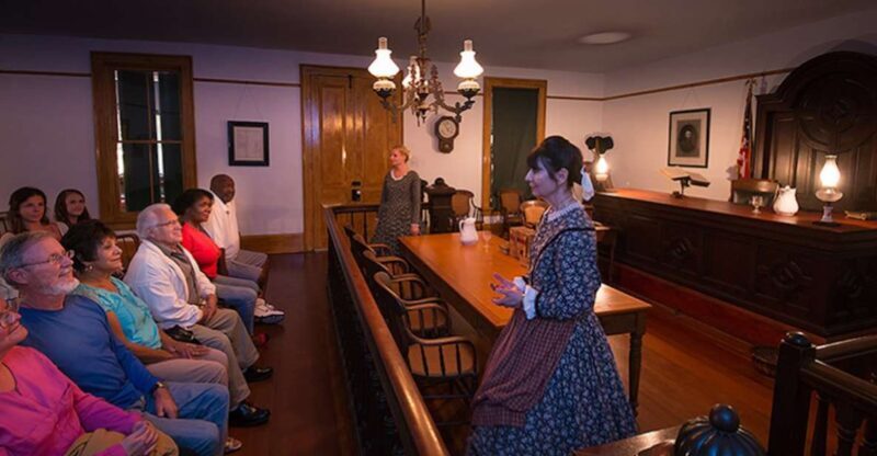 Whaley House Museum Self-Guided Tour - What to Expect During Your Visit