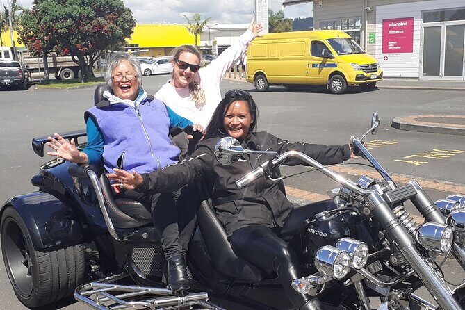 Whangarei Trike Tour to Waterfalls, Beaches & More - An In-Depth Look at the Whangarei Trike Tour