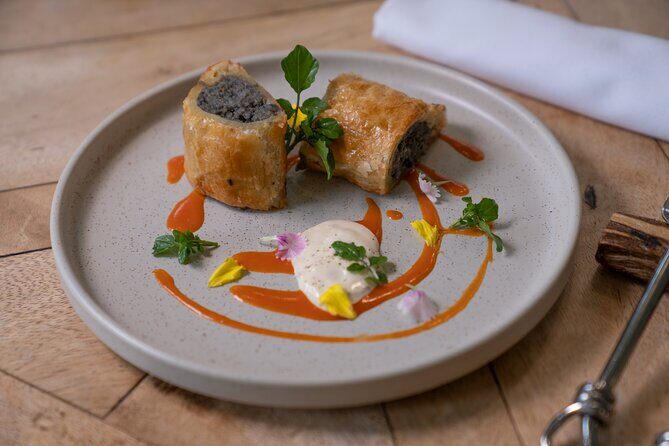 Wharekauhau Heli-lunch from Wellington - Returning to Wellington: Different Views on the Way Back