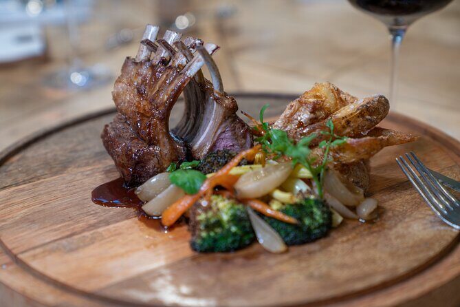 Wharekauhau Heli-lunch from Wellington - Practical Details and Considerations