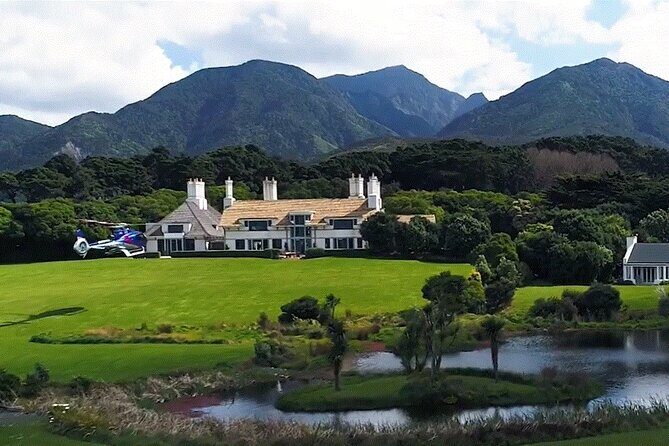 Wharekauhau Heli-lunch from Wellington - Final Thoughts: Who Will Love This Tour?