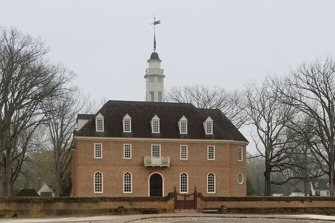 What Says Virginia: A Question of Independence. - Who Will Love This Tour?