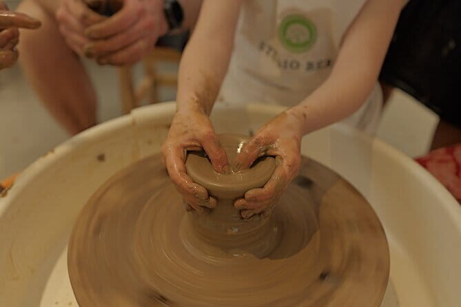 Wheel Pottery Experience at Studio Berõ - Why This Experience Is Worth Considering