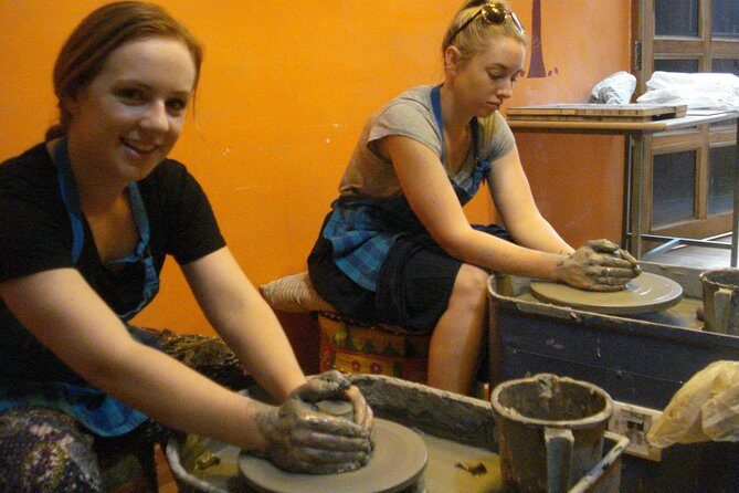 Wheel Pottery Workshop - A Closer Look at the Jaipur Wheel Pottery Workshop