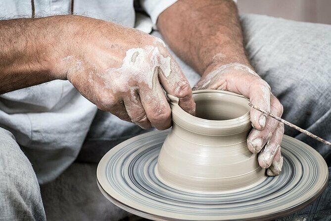 Wheel Pottery Workshop in Udaipur - What Makes This Experience Stand Out