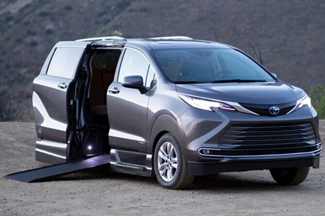 Wheelchair Accessible Airport Transfer Chicago to OHare, Midway - Introduction