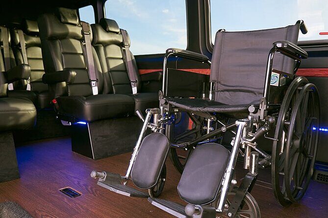 Wheelchair Accessible Taxi from JFK to Manhattan - Who Should Consider This?