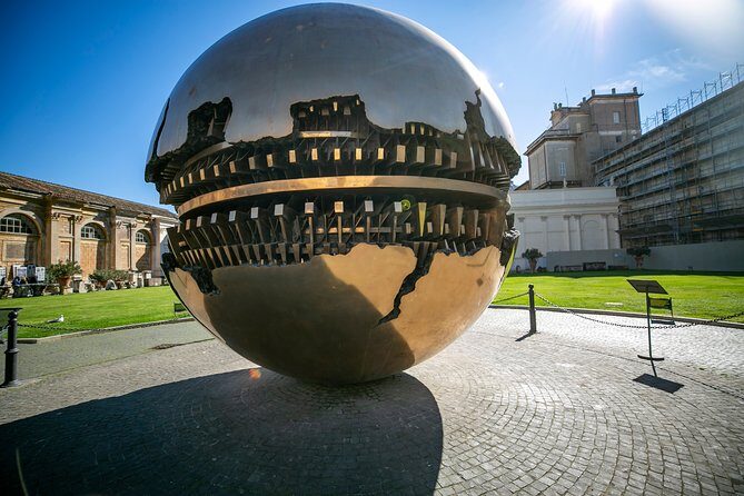 Wheelchair Accessible Vatican Tour with Skip the Line Tickets & Sistine Chapel - Exploring Raphael’s Rooms in Comfort