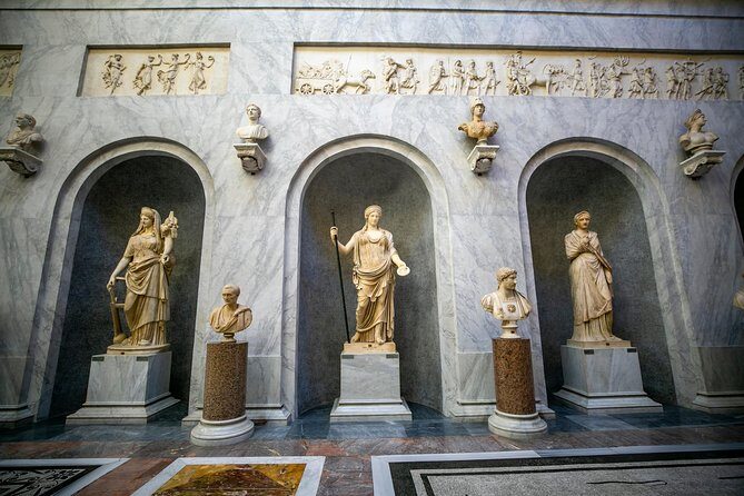 Wheelchair Accessible Vatican Tour with Skip the Line Tickets & Sistine Chapel - Practical Details and What You Need to Know