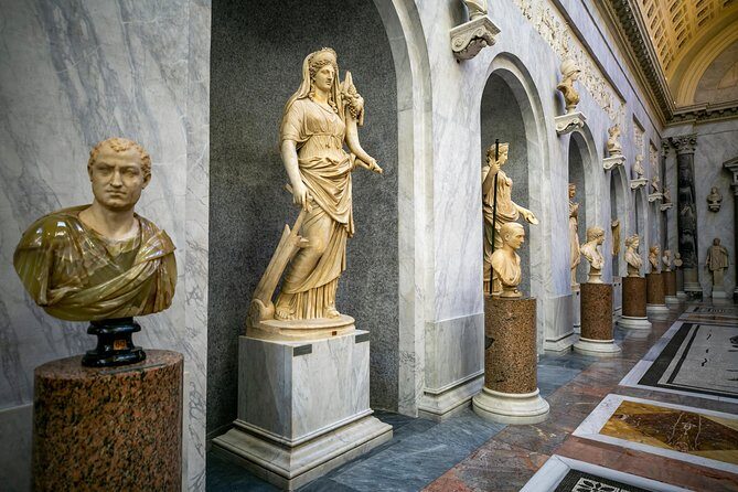 Wheelchair Accessible Vatican Tour with Skip the Line Tickets & Sistine Chapel - Authentic Experiences: What Travelers Say