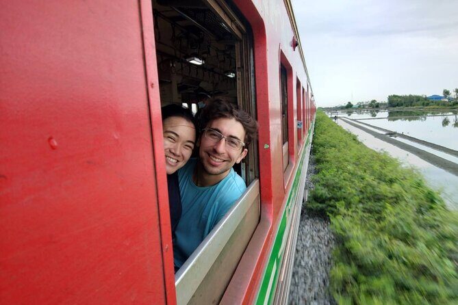 Wheelchair & Luxury Tour to Floating & Railway Markets - Final Words