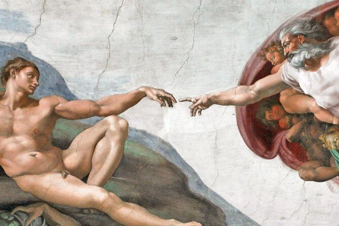 Wheelchair Users Vatican Tour Skip-the-Line Sistine Chapel - Key Points