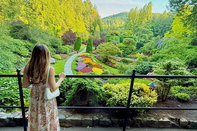 Wheelchair Van Tour | Butchart Gardens and City Tour in Victoria - What’s Not Included and What to Consider