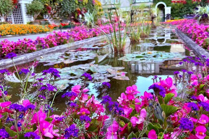 Wheelchair Van Tour | Butchart Gardens and City Tour in Victoria - Who Will Love This Tour?