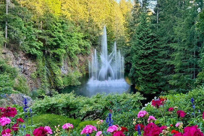 Wheelchair Van Tour | Butchart Gardens and City Tour in Victoria - FAQ