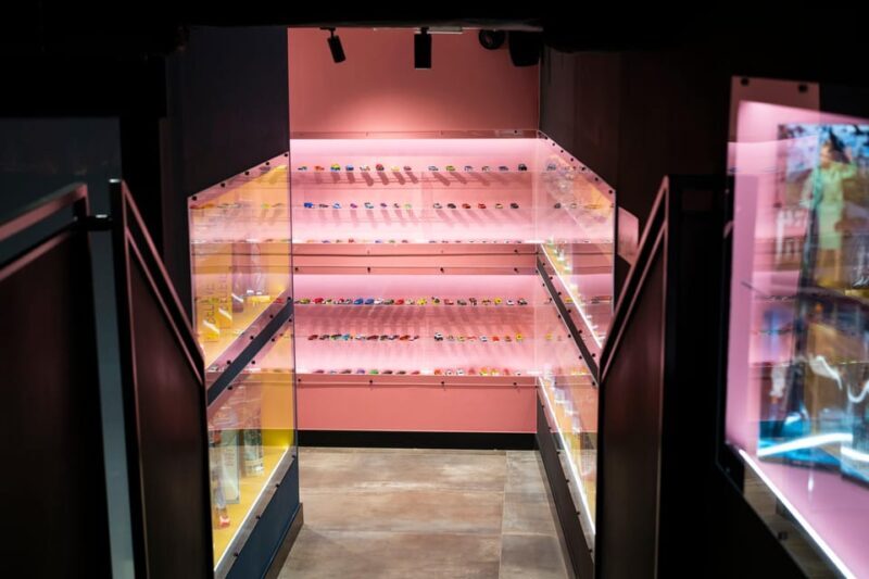 Wheels & Heels Entrance Ticket - An In-Depth Look at What You Can Expect