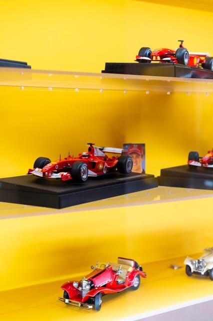 Wheels & Heels Entrance Ticket - The Sum Up