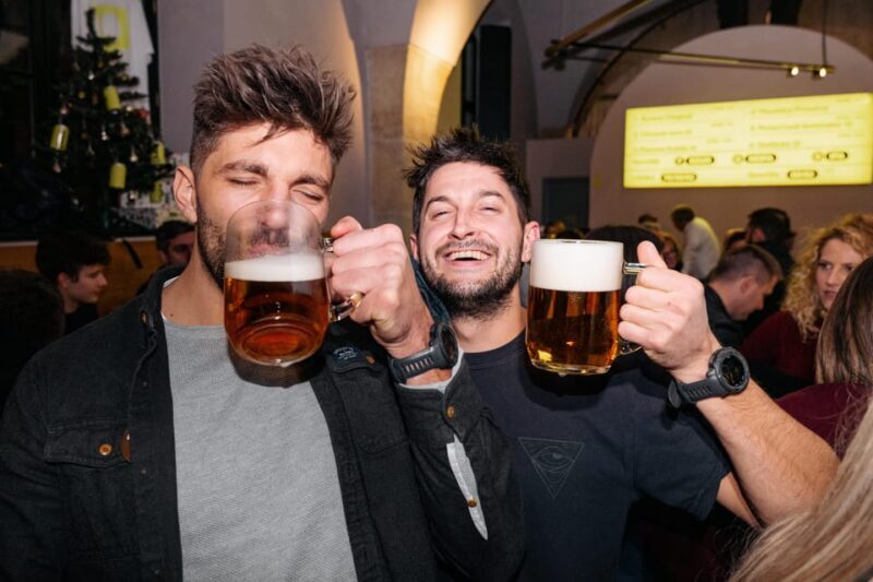 Where Czechs Drink Beer: A Short Tour and Beer Experience - A Deep Dive into the Experience