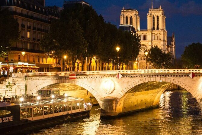 Where Paris was Born: A Self-Guided Audio Tour of Île de la Cité - Key Points