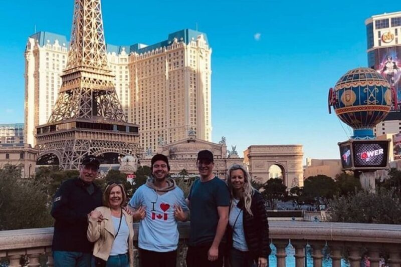 Where the Spots Are: Las Vegas Strip Walking Tour - In Summary