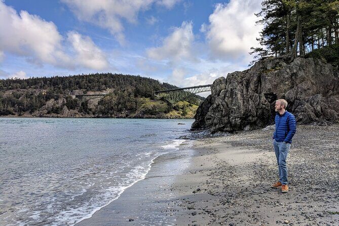 Whidbey Island and Deception Pass - Private Luxury Day Tour with Lunch - An In-Depth Look at the Tour Experience