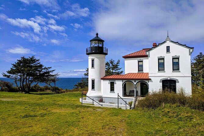 Whidbey Island and Deception Pass - Private Luxury Day Tour with Lunch - Final Thoughts